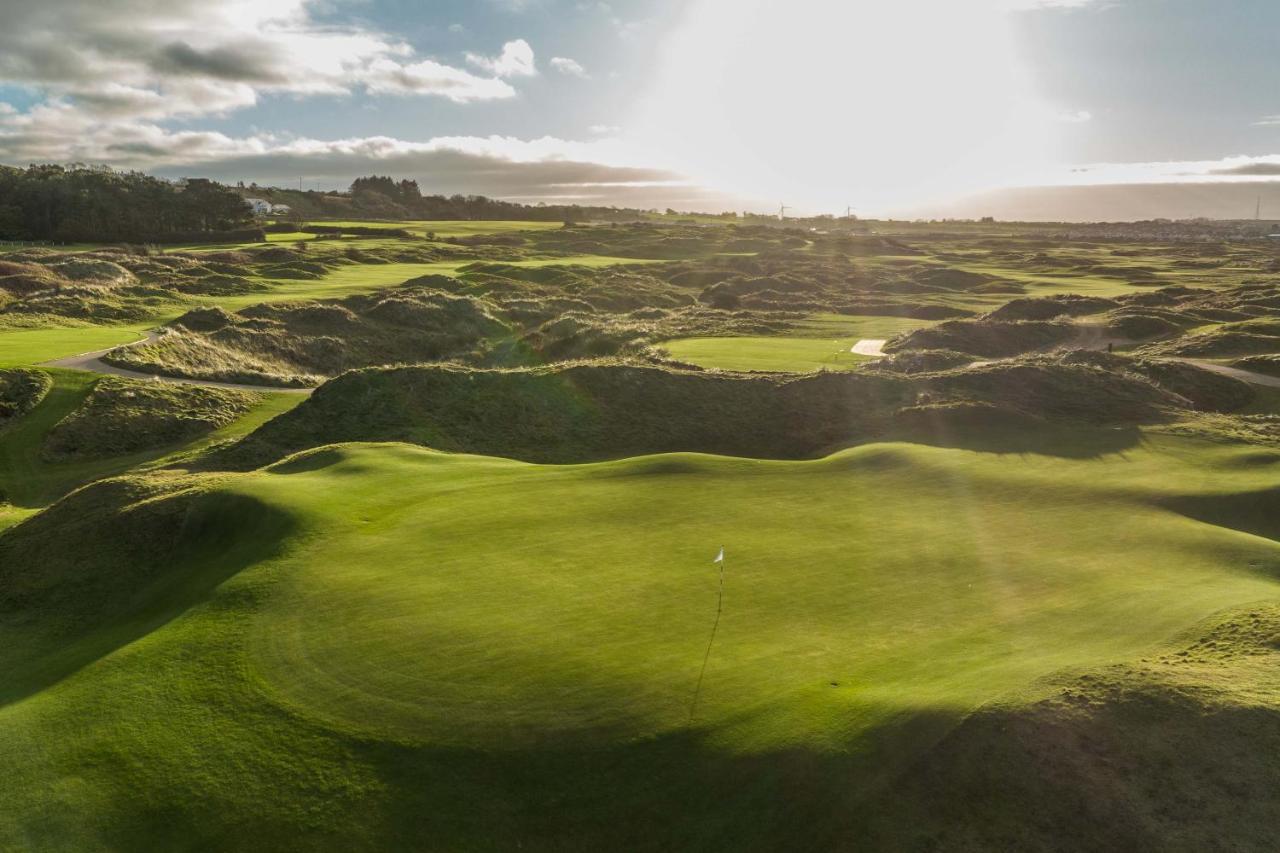 1 Dunluce Park - Portrush By The Seaアパートメント エクステリア 写真