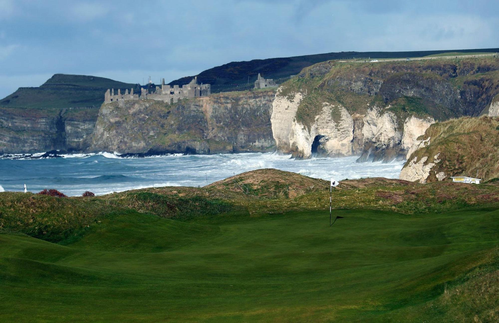 1 Dunluce Park - Portrush By The Seaアパートメント エクステリア 写真